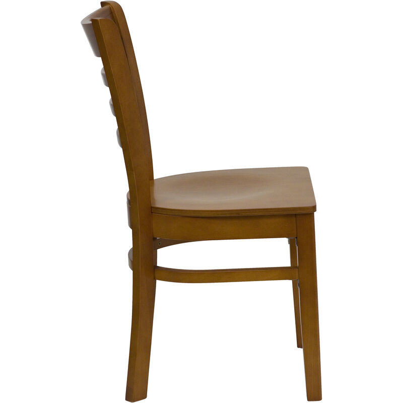 Wood Restaurant Chairs
