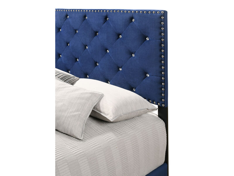 Suffolk Queen Panel Bed