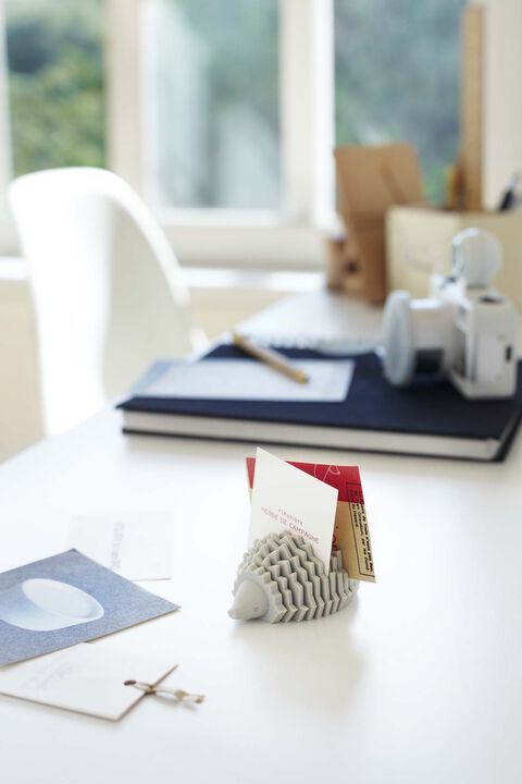 Business Card Holder