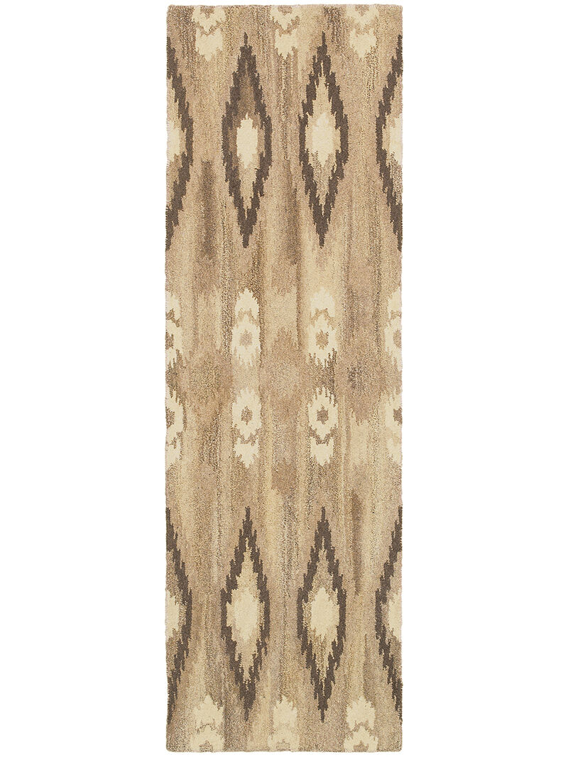 Anastasia 3'6" x 5'6" Sand Rug