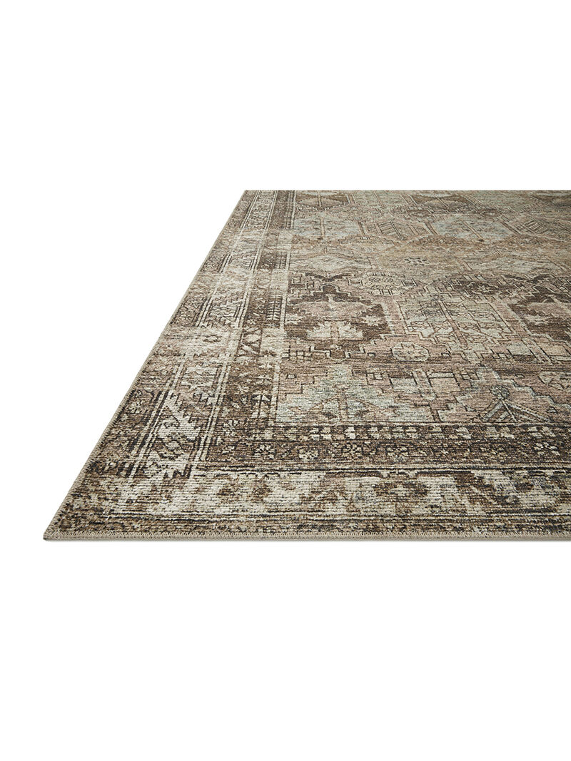 Billie BIL03 Clay/Sage 10' x 14' Rug