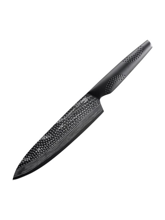 iD3® BLACK SAMURAI™ Chefs Knife 20cm 8"
