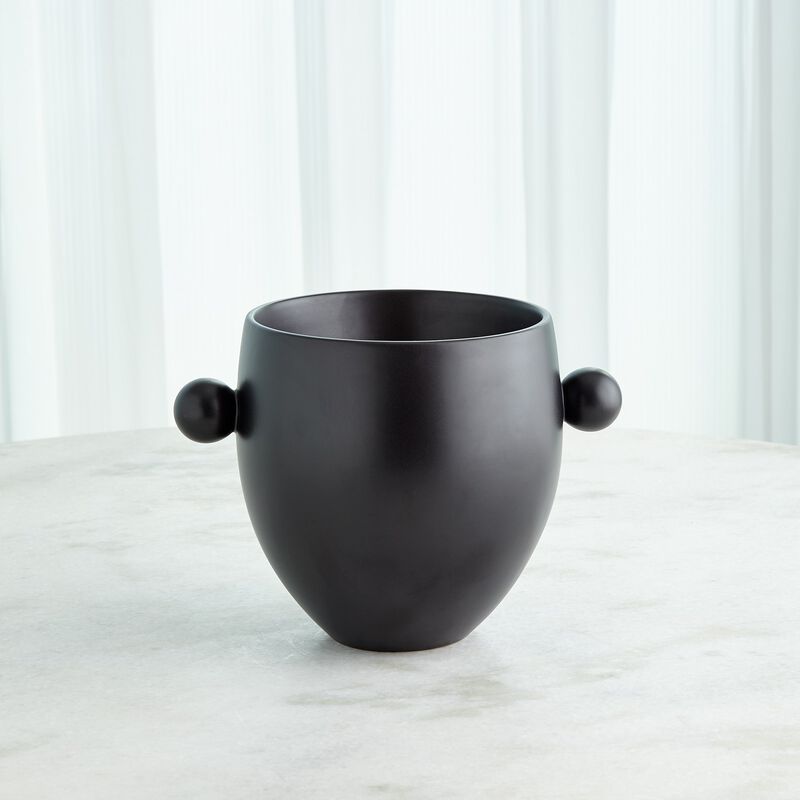 Ball Handled Ice Bucket