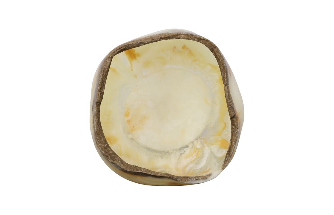 Cast Onyx Bowl