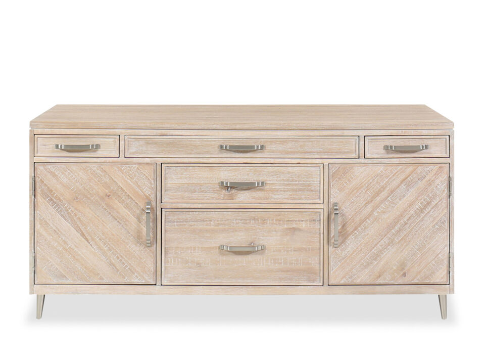 Maddox Credenza Desk