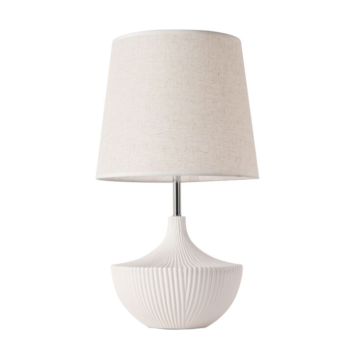 Pasargad Home Jade Collection Metal & Ceramic Table Lamp Lights