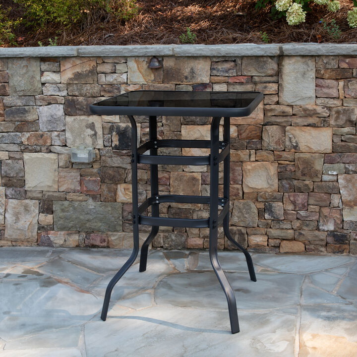 Glass Patio Tables