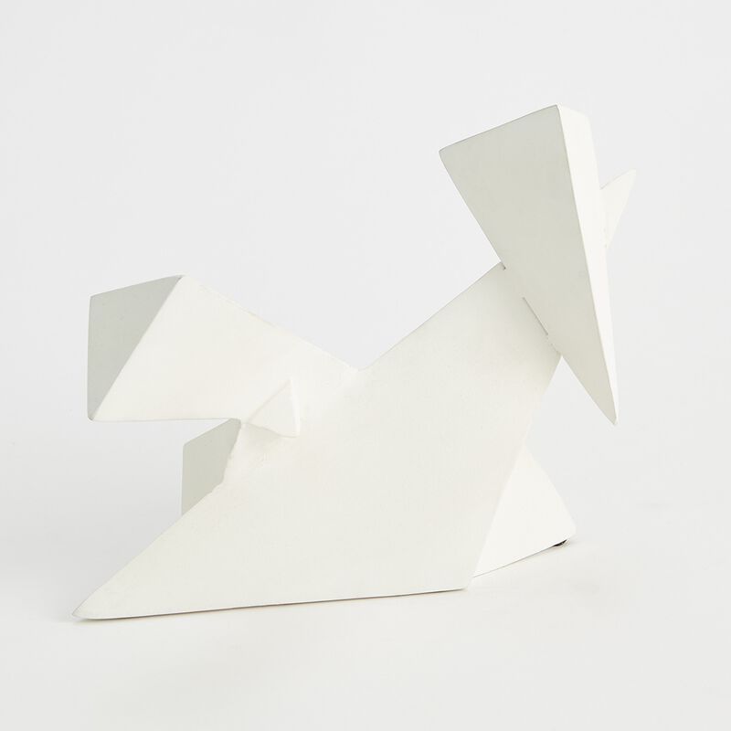 Angular Outcrop Sculpture - 9"