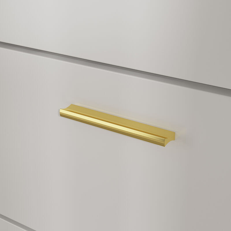 27.4'' W 5-Drawer  Chest for Bedroom And Living room