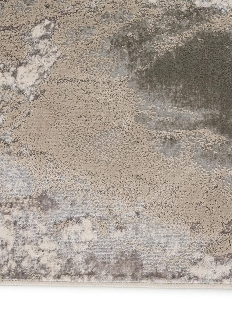 Catalyst Cisco Gray 5' x 7'6" Rug