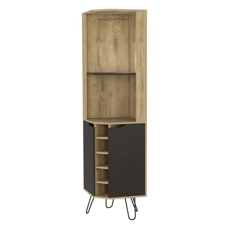 Grace Corner Bar Cabinet