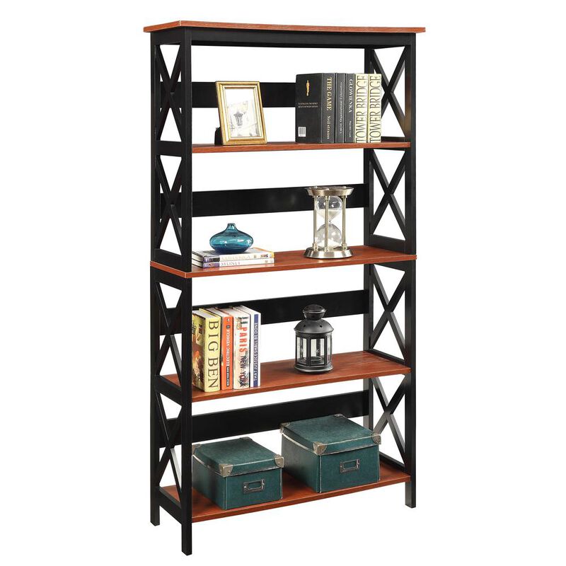Convience Concept, Inc. Oxford 5 Tier Bookcase