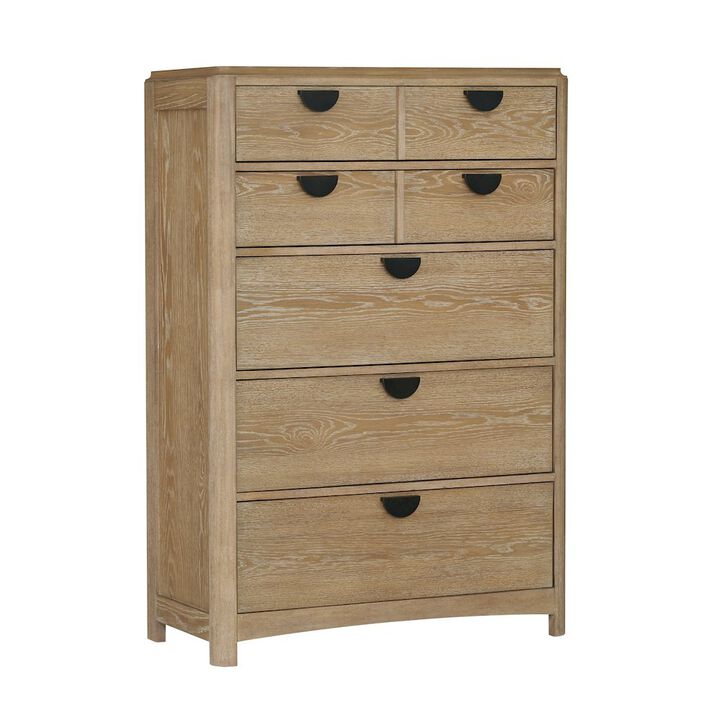 Parker House Furniture Parker House Escape - Bedroom 5 Drawer Chest with Cedar Bottom