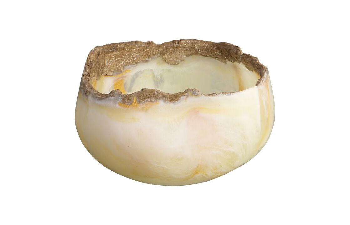 Cast Onyx Bowl