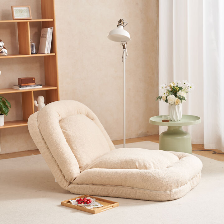 Merax Fold Down Sofa Chair Bed