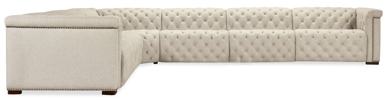 Savion Deux 6 Seat Sectional