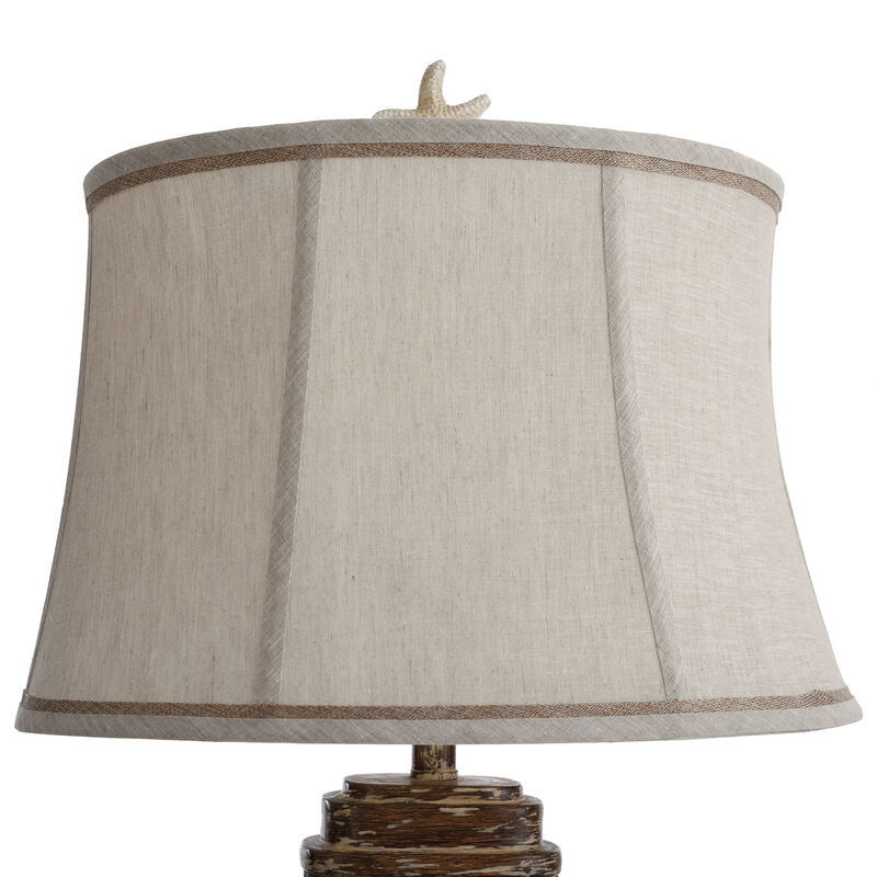 Starfish Table Lamp (Set of 2)