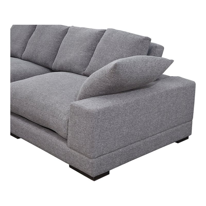 Moe's Home Collection Plunge Sectional