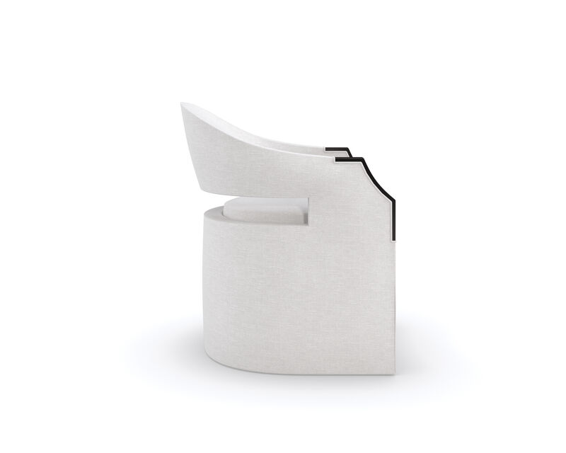 Dinner Roll Side Chair