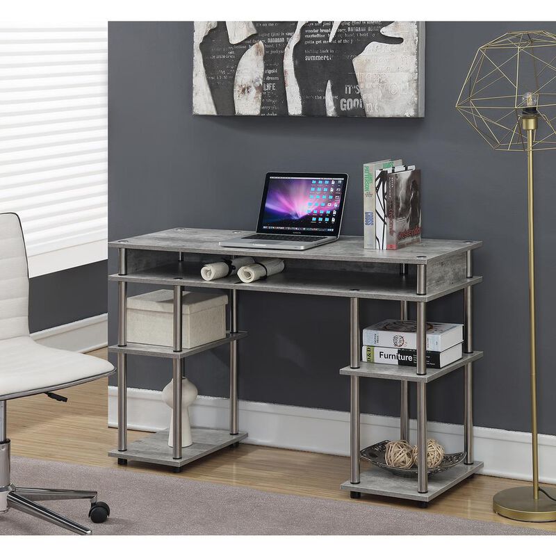 Convience Concept, Inc. Designs2Go No Tools Student Desk