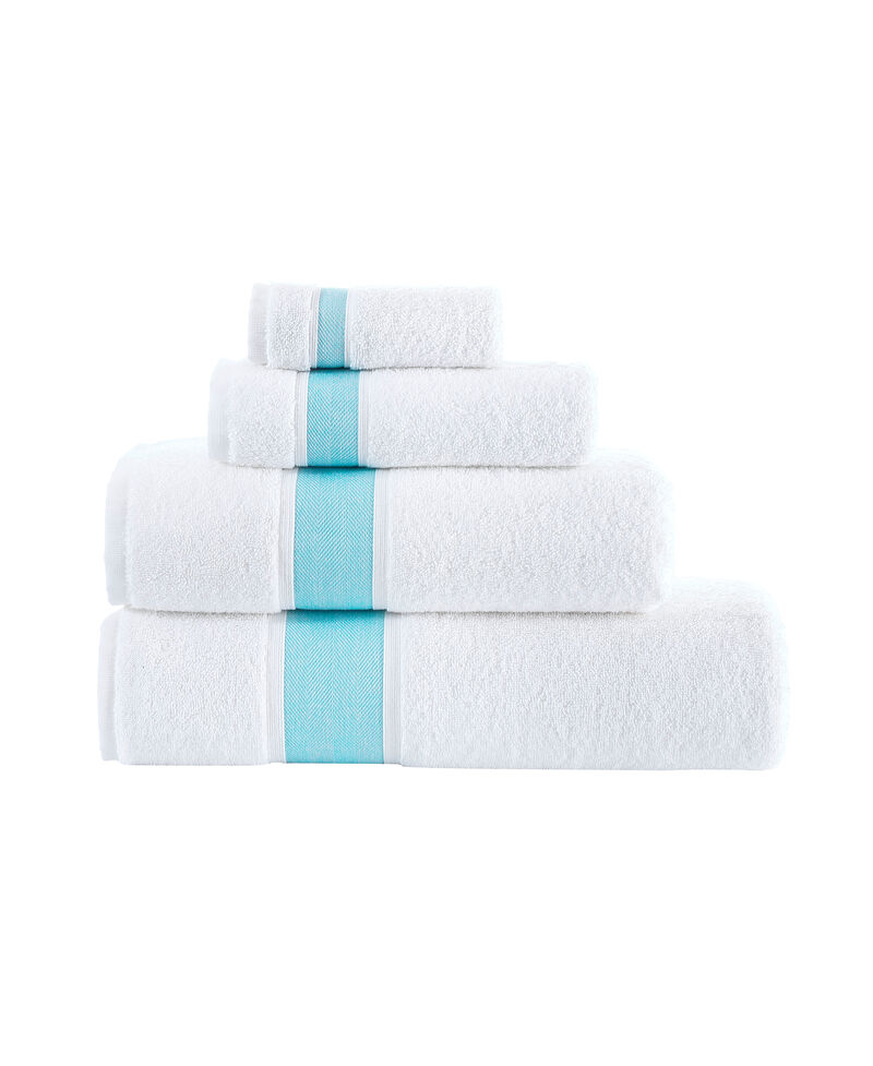 Brooks Brothers Ottoman Rolls 3 pcs Towel Set