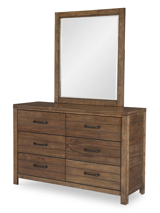 Summer Camp Mirror