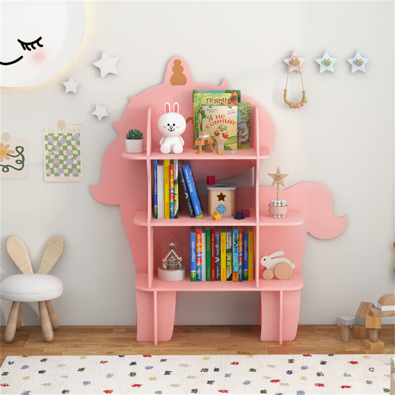 Open Storage Rack – Multi-Tier Shelf Organizer for Home & Office Storage