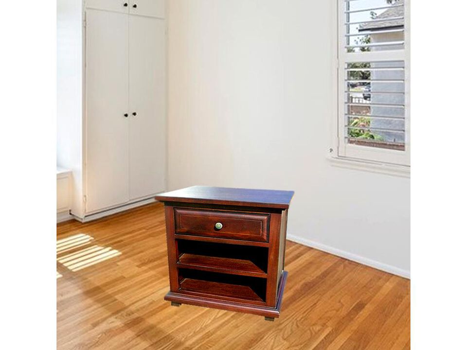 Java Nightstand