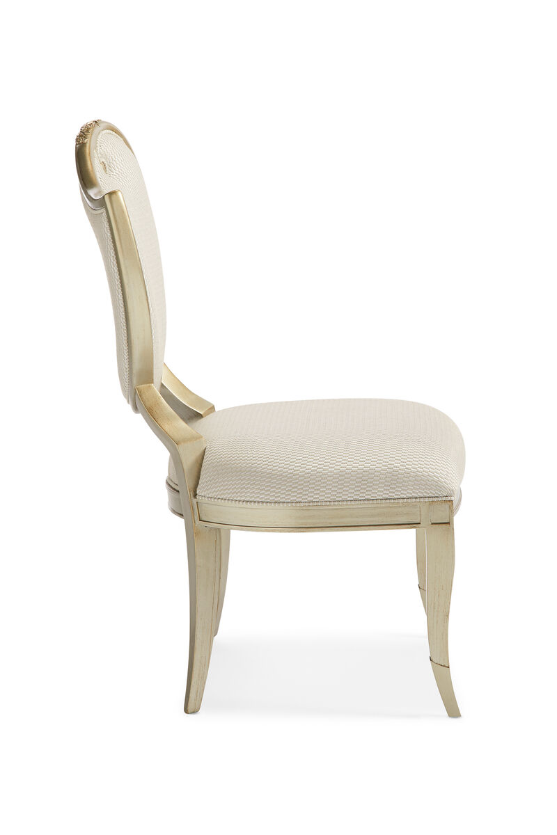Fontainebleau Left Side Chair