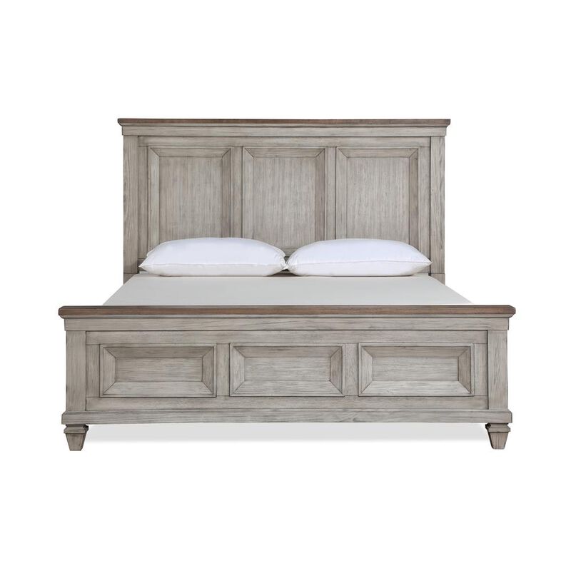 New Classic Furniture Mariana 5/0 Q Bed