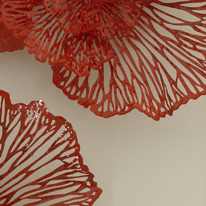 Flower Large Wall Art