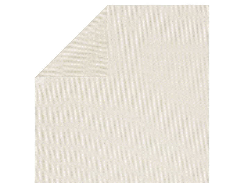 Taupe Natural Open Weave Rug Pad