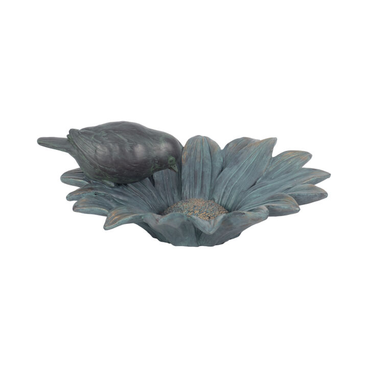 Daisy Bird Feeder