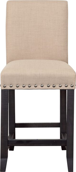 Yosemite Fabric Stool