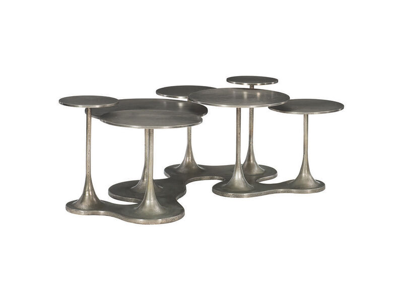 Interiors Circlet Cocktail Table