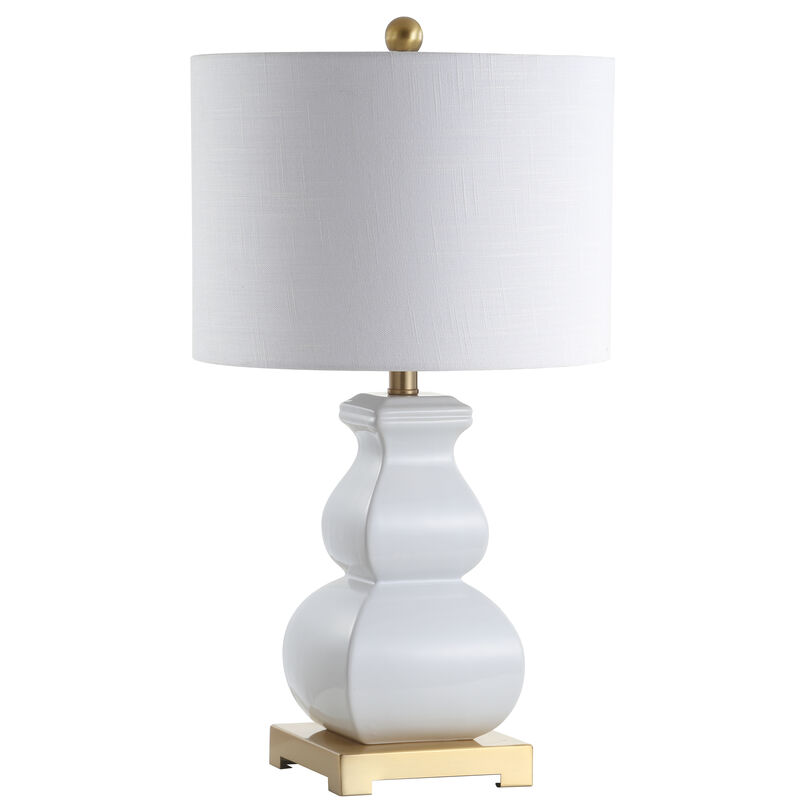 Vienna Ceramic LED Table Lamp