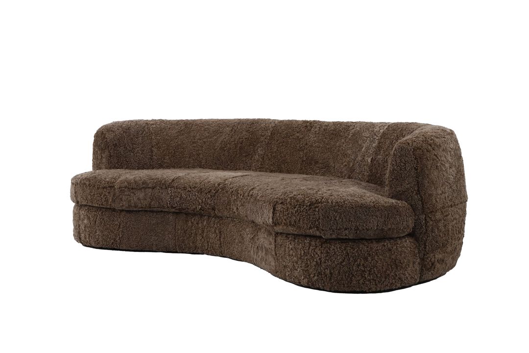 Sennon Curved Sofa