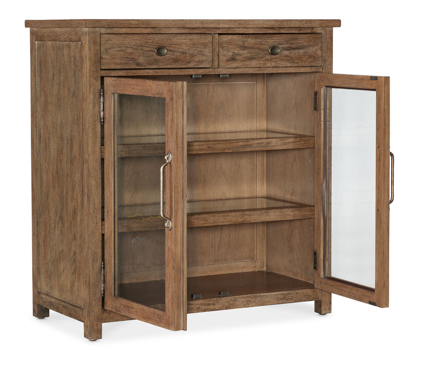 Americana Pie Chest