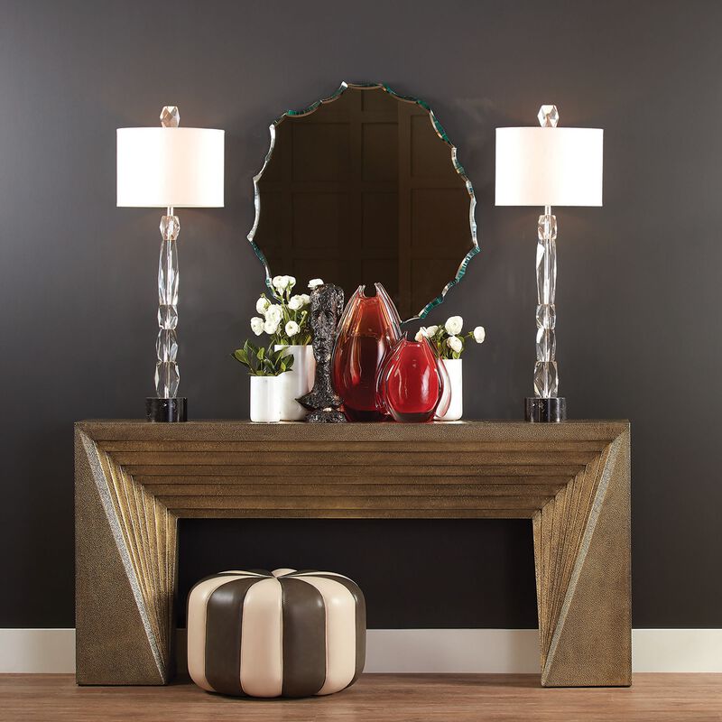 Chiseled Mirror