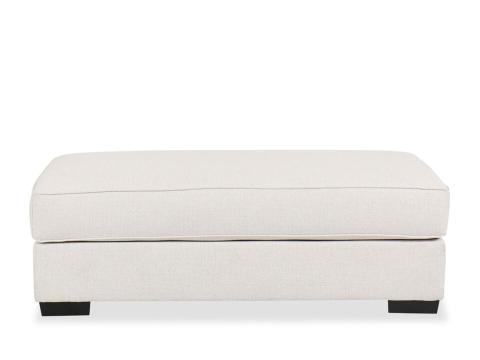 Troy Ottoman in Ivory