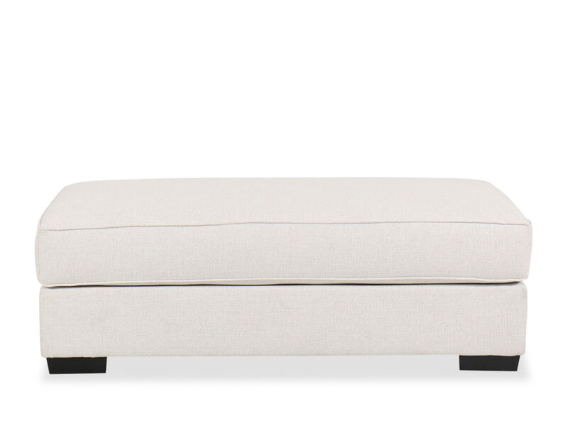 Troy Ottoman in Ivory