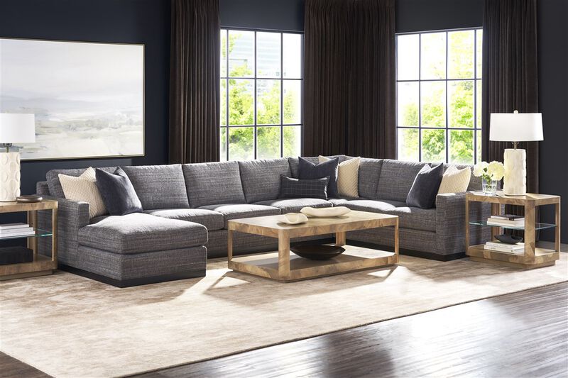 Verge End Table