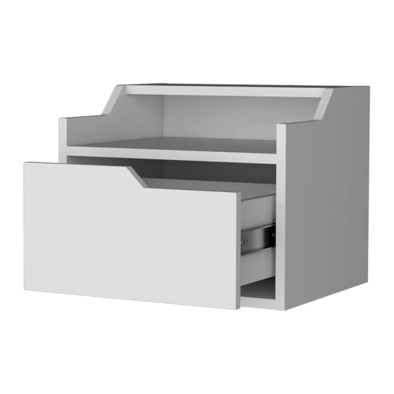 Florence Floating Nightstand