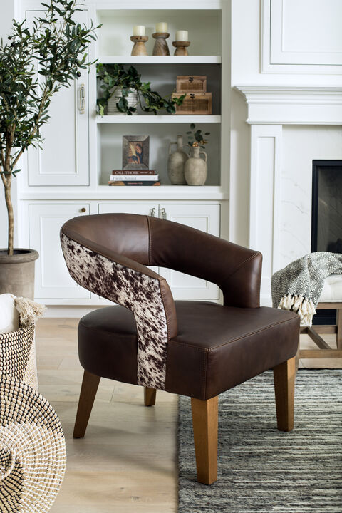 Volcano Accent Chair