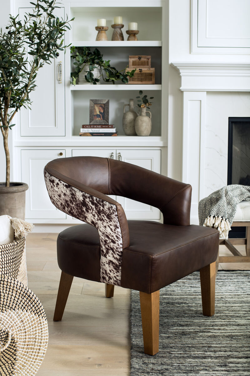 Volcano Accent Chair