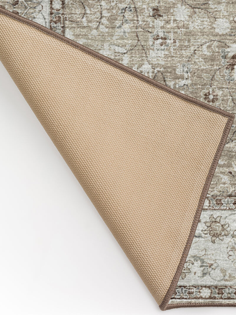 Tuscany TU5 Taupe 10' x 14' Rug