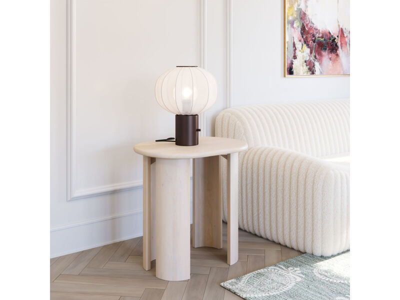 Risan Side Table Natural