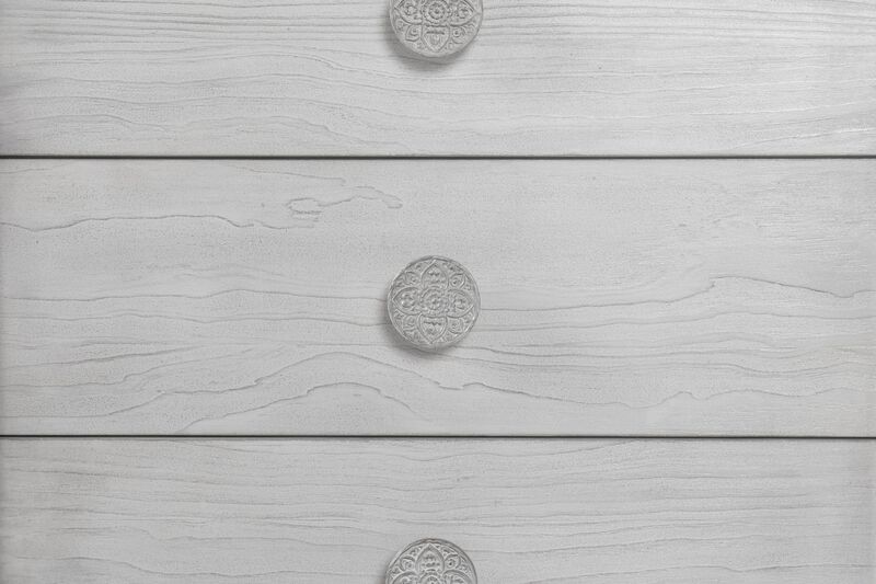 Boho Chic 6 Drawer Dresser