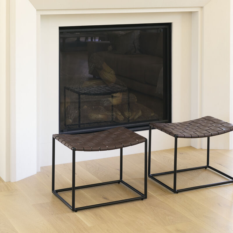 Clarissa Brown Bench