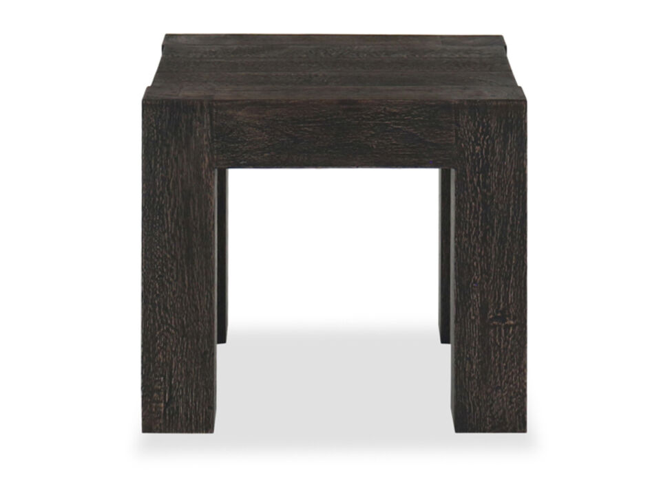 Abaso End Table
